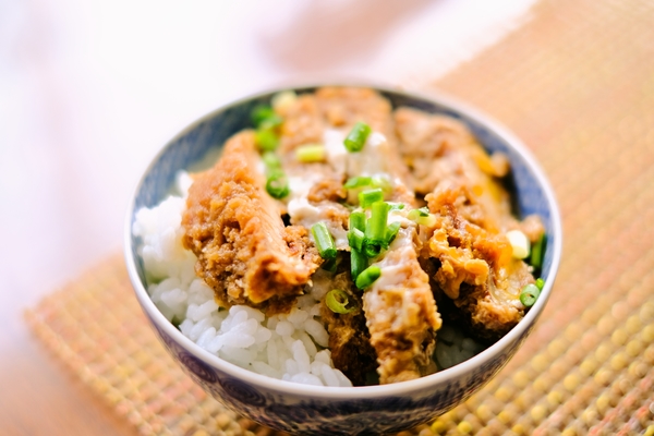 チキンかつ丼