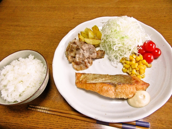 2016-09-10 夕食