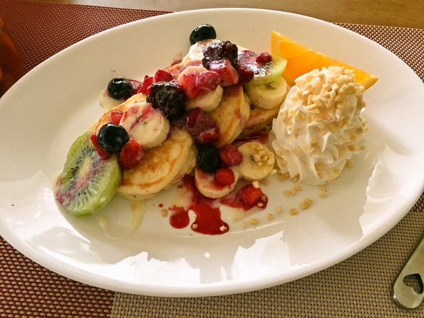 パンケーキ