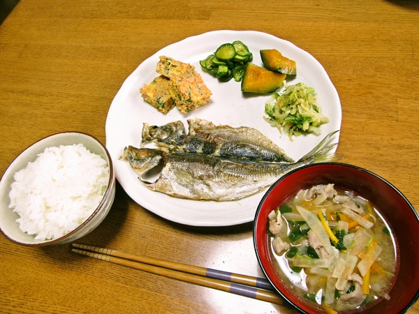 2016-09-13 夕食