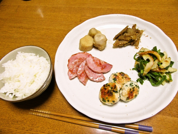 2016-09-14 夕食