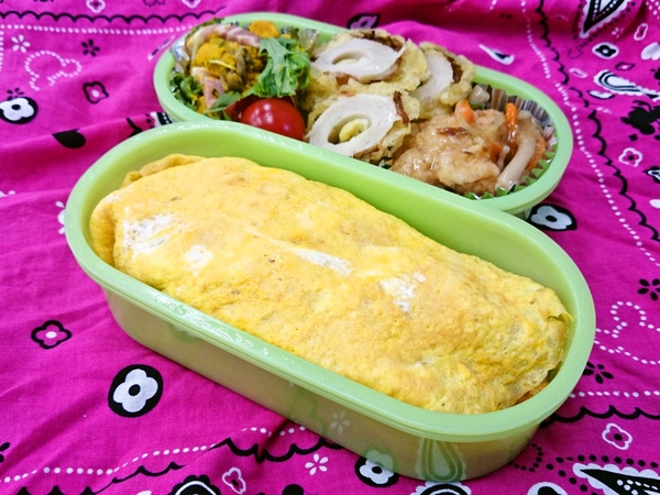 今日の愛妻弁当♪