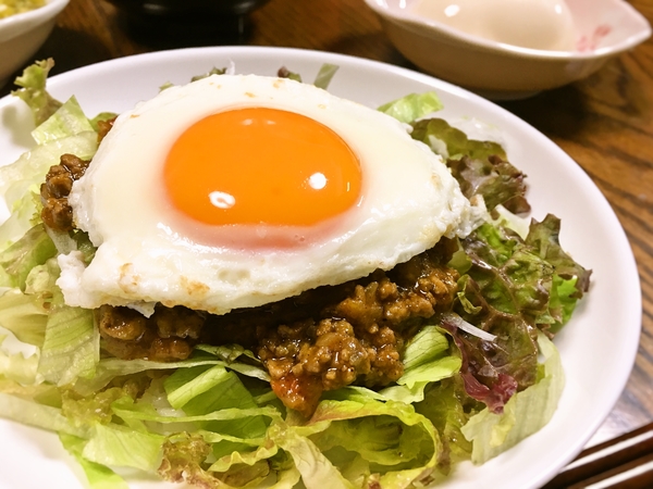 タコライス