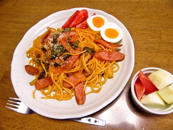 2016-09-16 夕食
