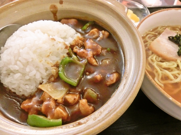 土鍋カレーのセット