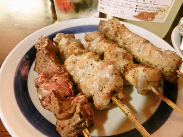 焼き鳥