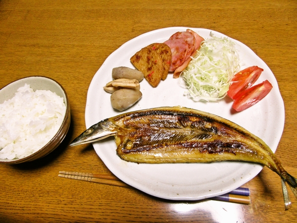 2016-09-19 夕食