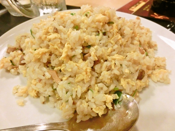 チャーシューチャーハン