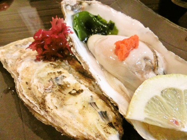 生がき