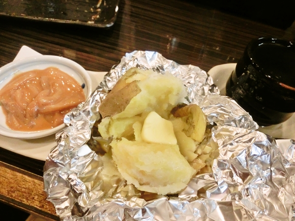 じゃがばた