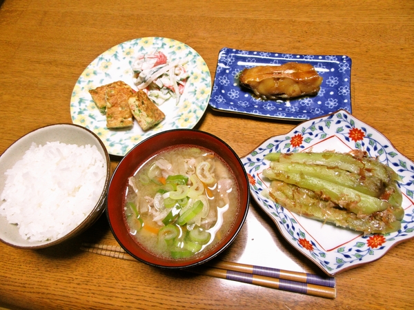 2016-09-20 夕食