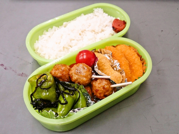 今日の愛妻弁当♪
