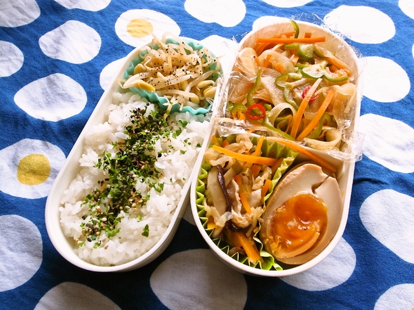 鶏の南蛮漬け弁当