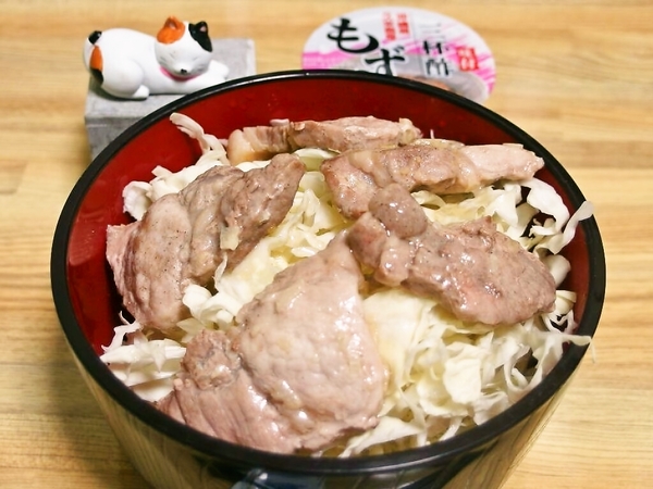 豚丼