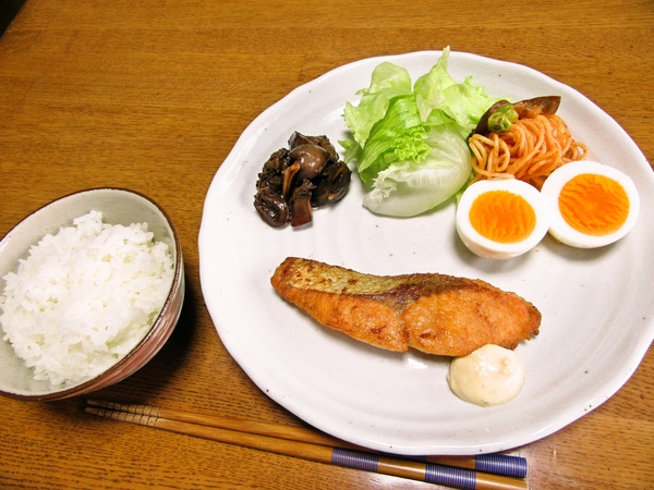 2016-09-23 夕食