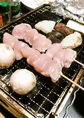 焼いてみた