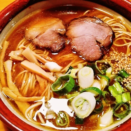 山家