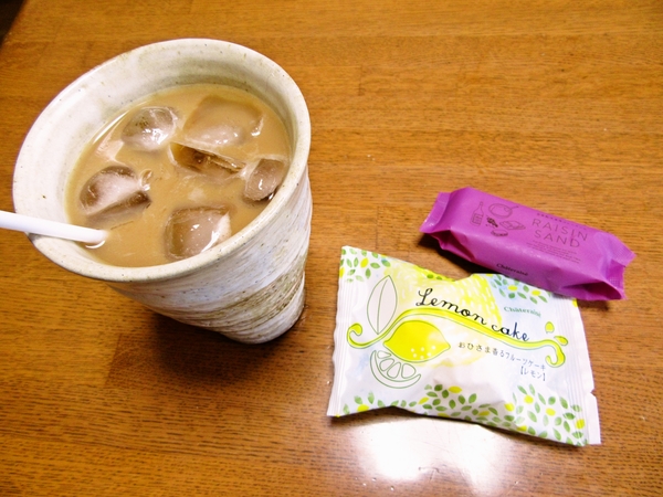 2016-09-25 おやつ
