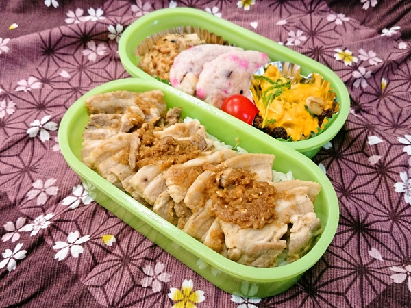 今日の愛妻弁当♪