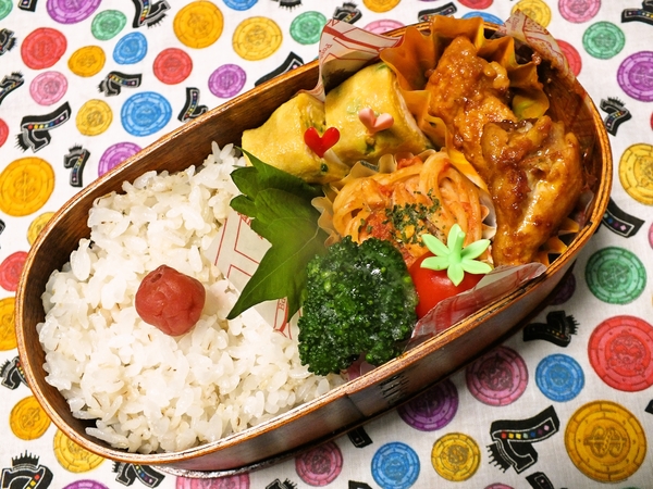 タンドリーチキン弁当２