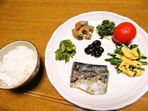 2016-09-28 夕食