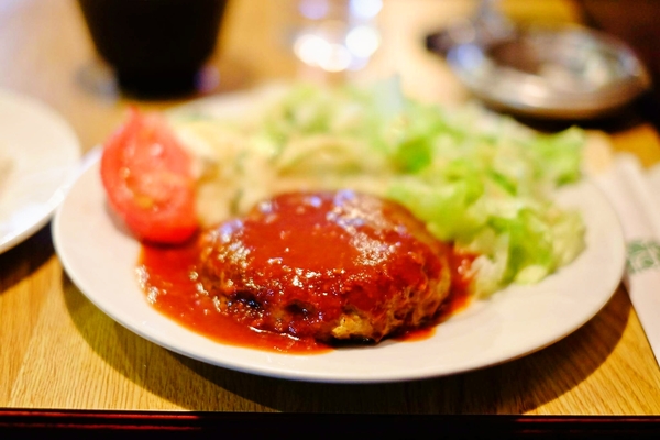 ハンバーグ