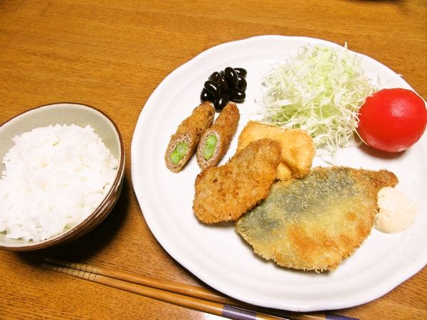 2016-09-29 夕食