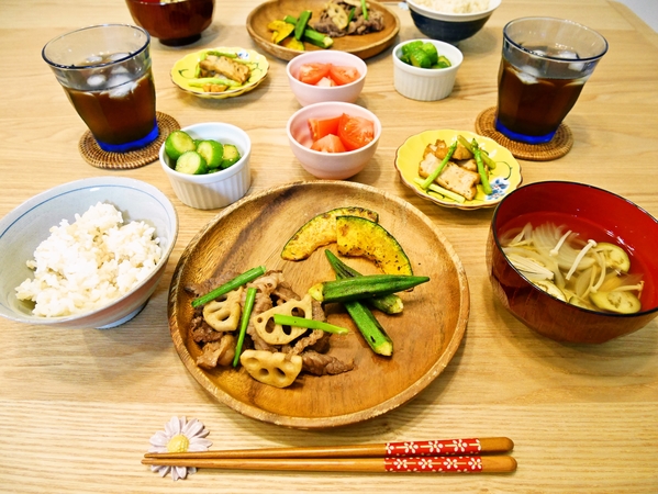 家ごはん
