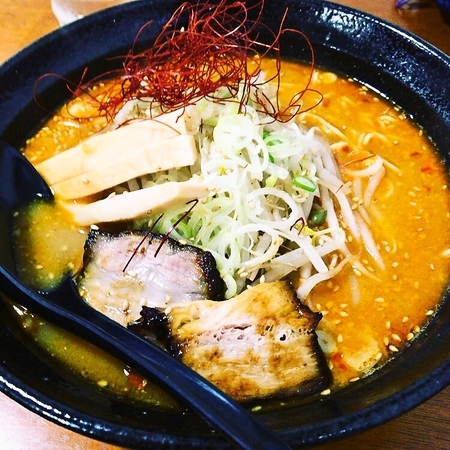 ざラーメン