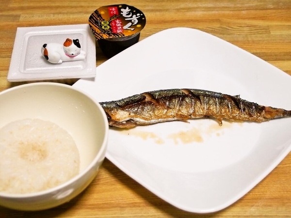 ９月３０日の夕ご飯