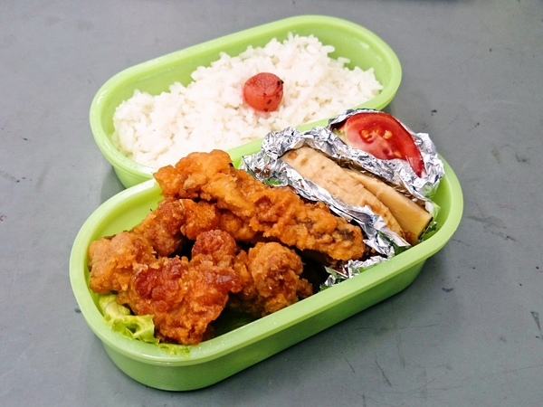今日の愛妻弁当♪