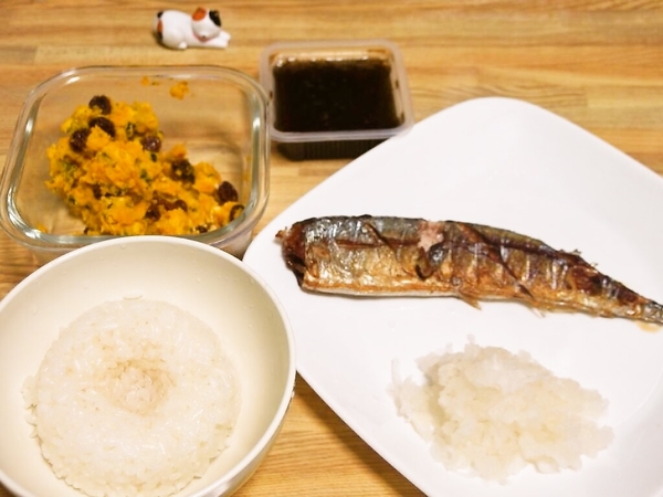 １０月３日の夕食