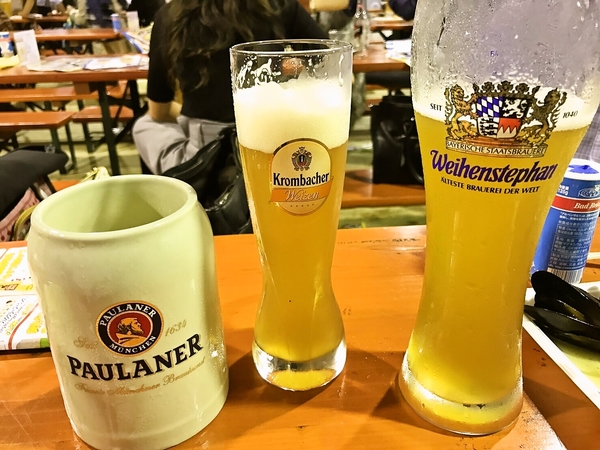 オクトーバーフェストinお台場
