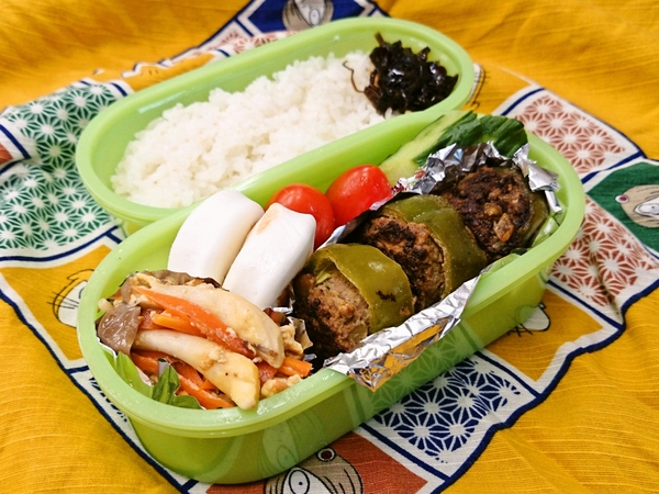 今日の愛妻弁当♪
