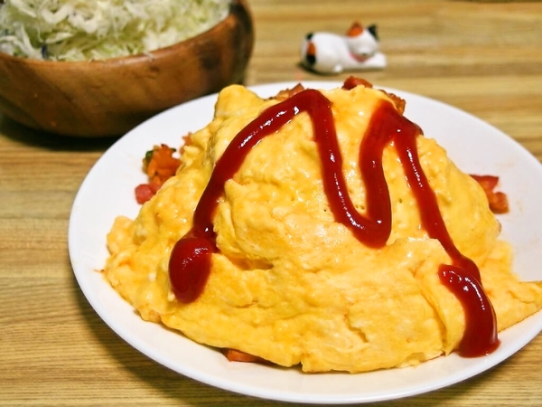 １０月５日の夕食