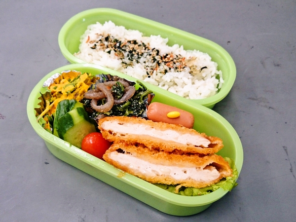 今日の愛妻弁当♪