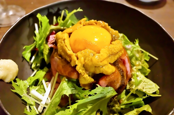 うにく丼