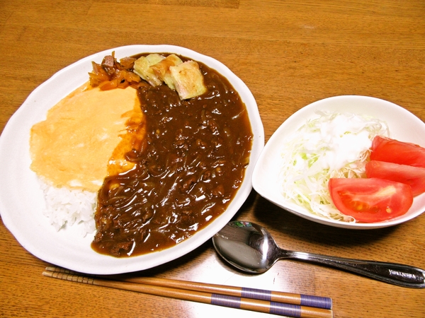 2016-10-08 夕食