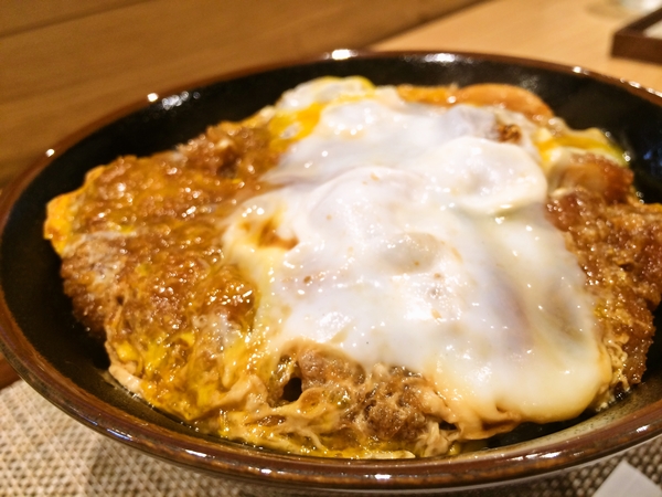 祝 再オープン かつ丼の友楽さん
