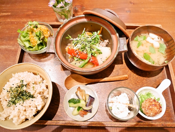 淡路島ランチ