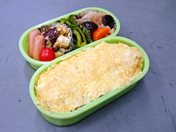 今日の愛妻弁当♪