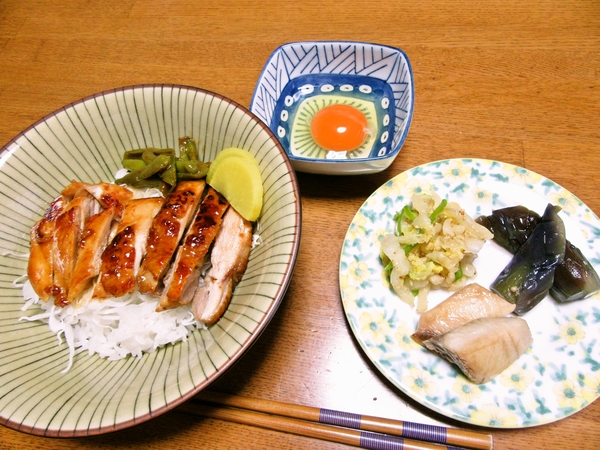 2016-10-12 夕食