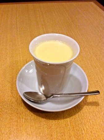 夢家の茶碗蒸し