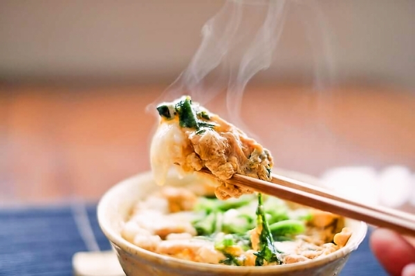 親子丼