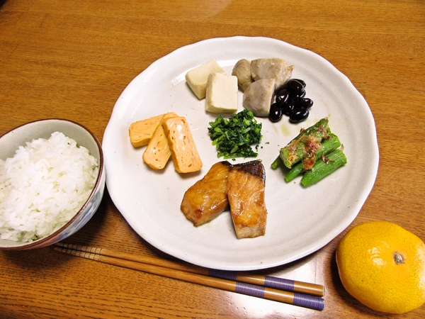 2016-10-14 夕食