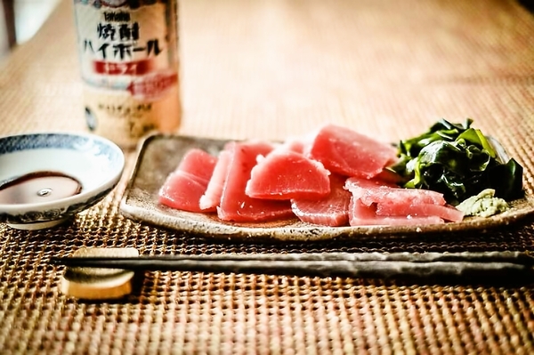 マグロの赤身