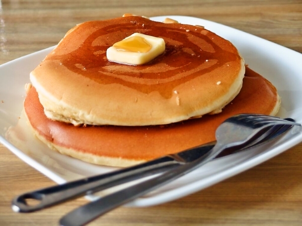 ホットケーキ
