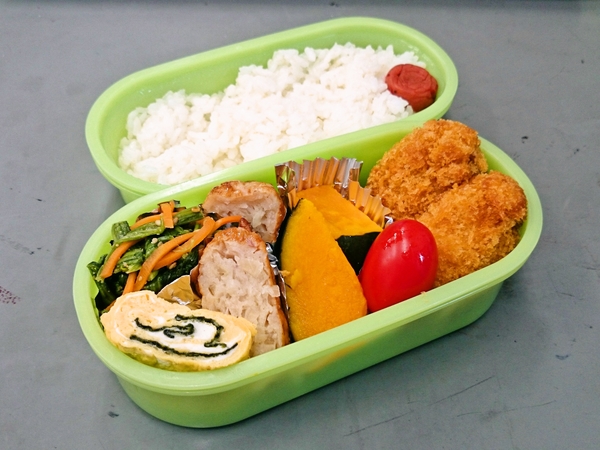今日の愛妻弁当♪
