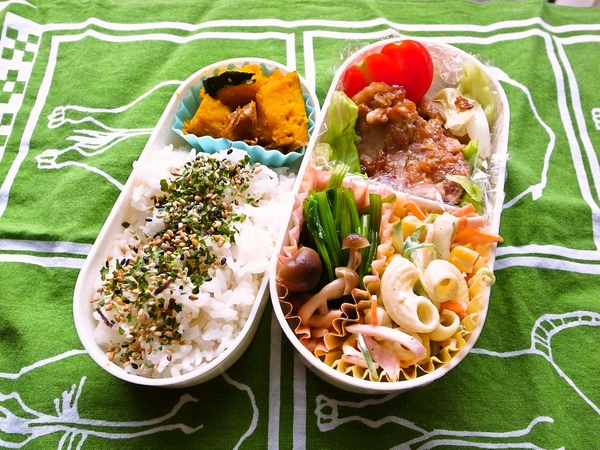 豚のしょうが焼き弁当
