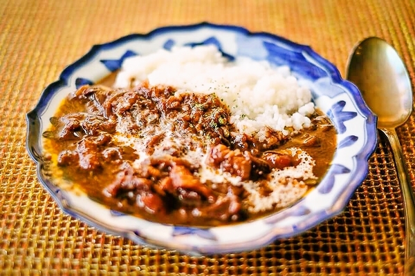 ビーフストロガノフ